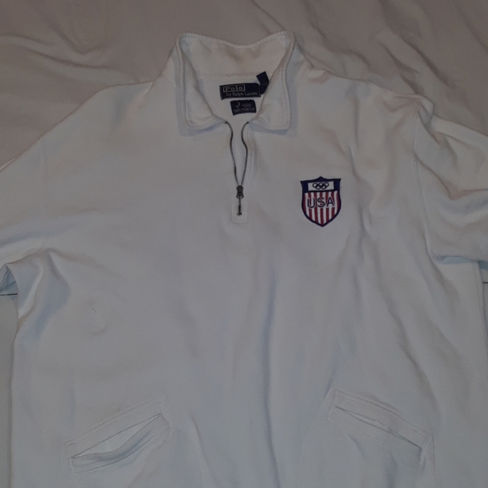 Polo Ralph Lauren 2008 Olympic sweater